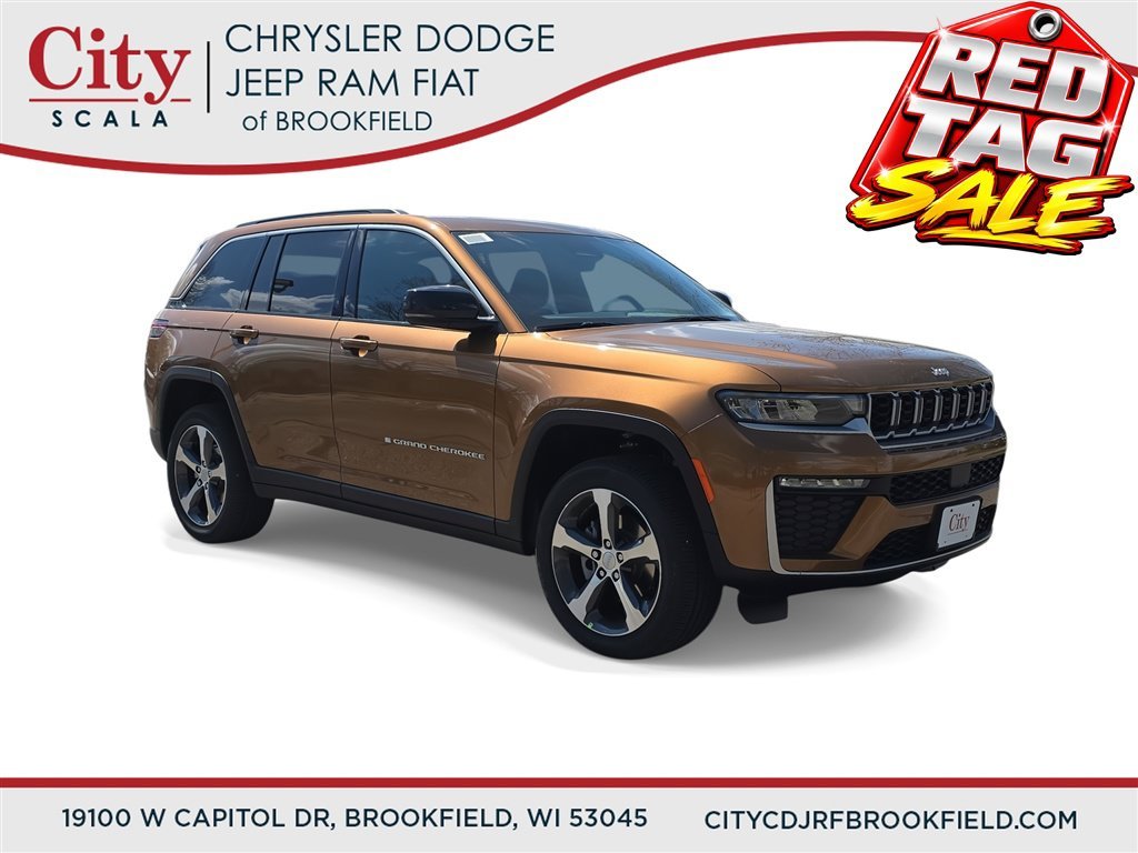 2026 Jeep Grand Cherokee