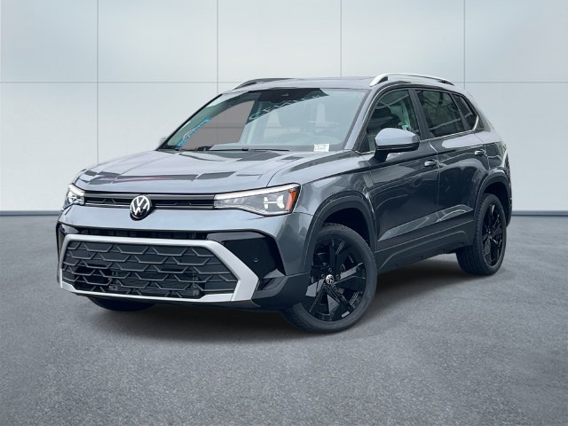 2026 Volkswagen Taos