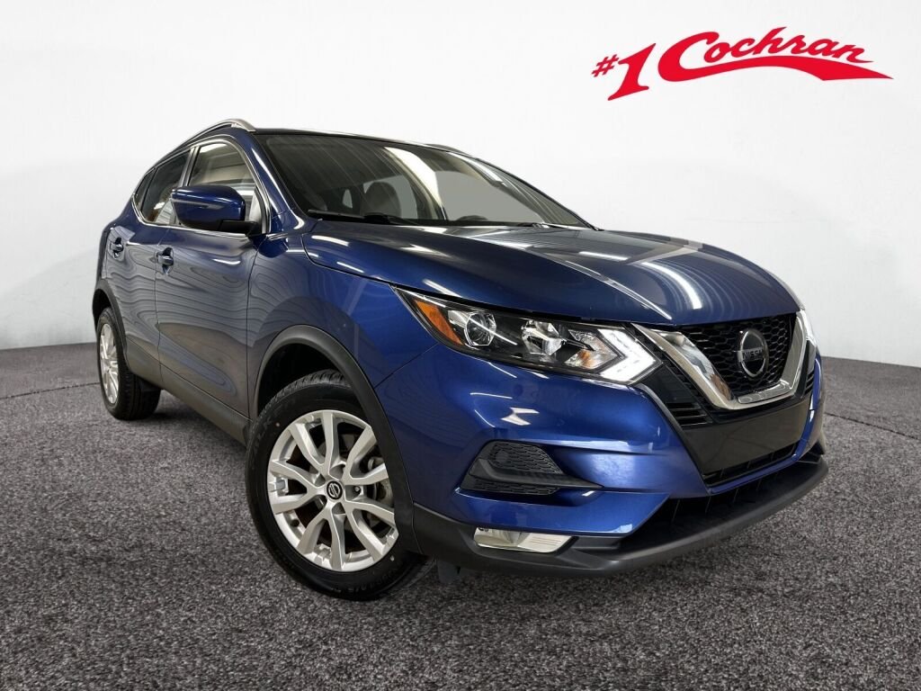 2021 Nissan Rogue Sport