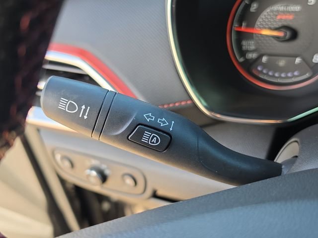 Used 2023 Mosaic Black Metallic Chevrolet RS image 23