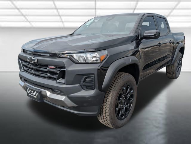 2026 Chevrolet Colorado Trail Boss - Photo 26
