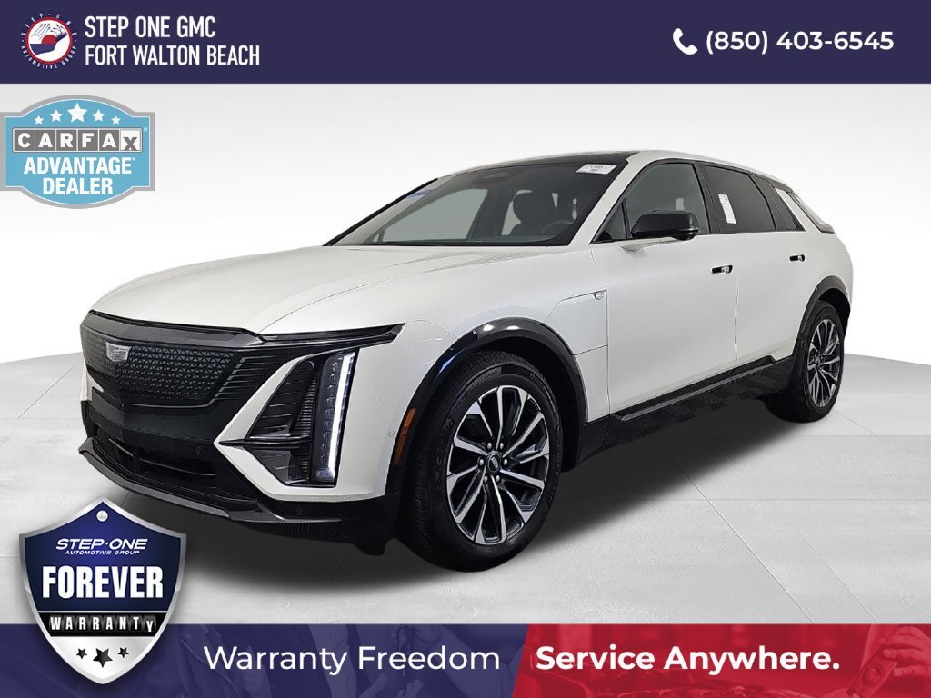 2024 Cadillac LYRIQ Sport 1