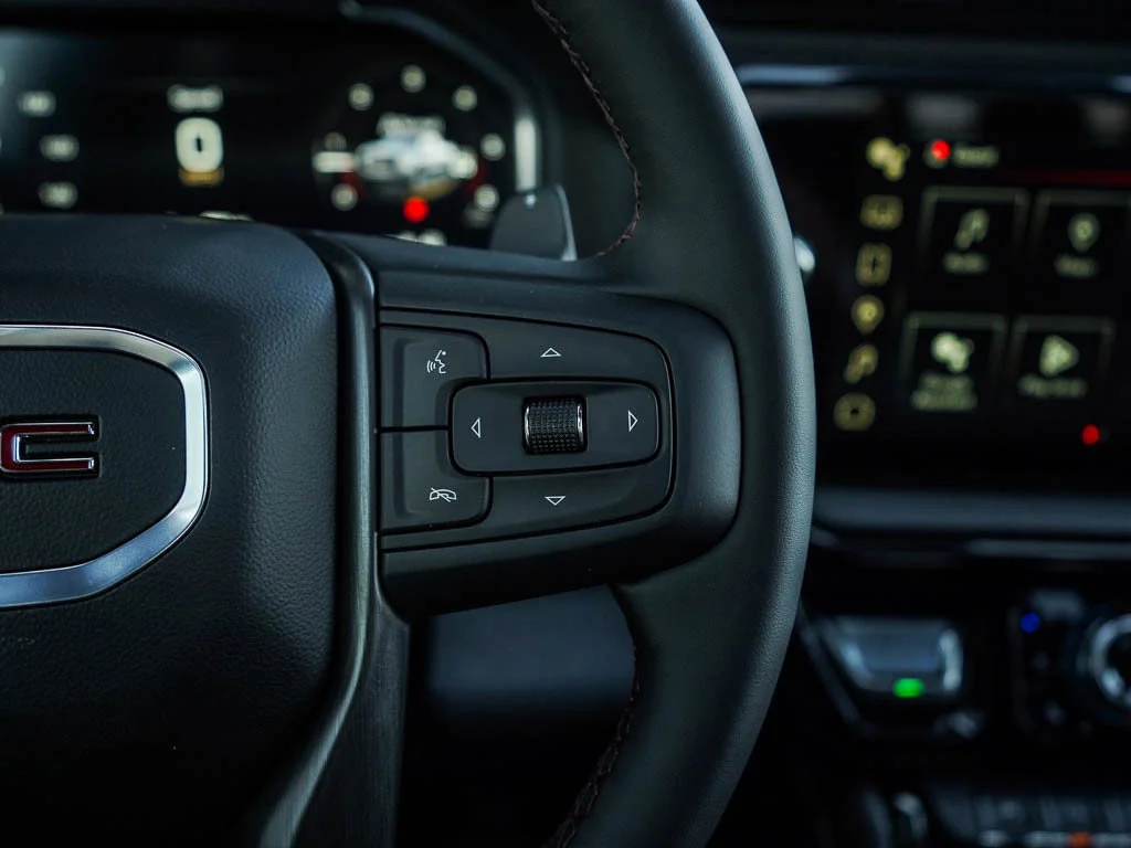 2026 GMC Sierra 1500 AT4X - Photo 20