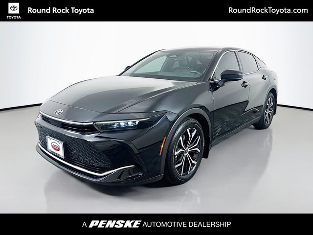 2024|Toyota|Crown|Limited|4D Sedan