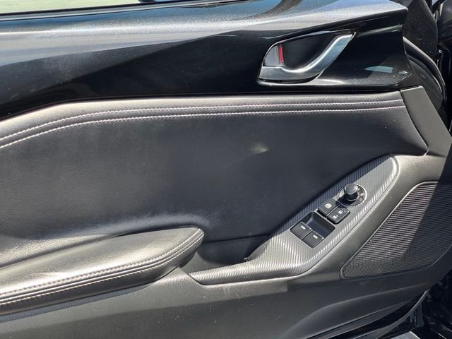 Used 2024 Jet Black Mica Mazda Grand Touring image 9
