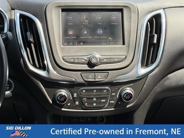Used 2024 Riptide Blue Metallic Chevrolet LT image 5