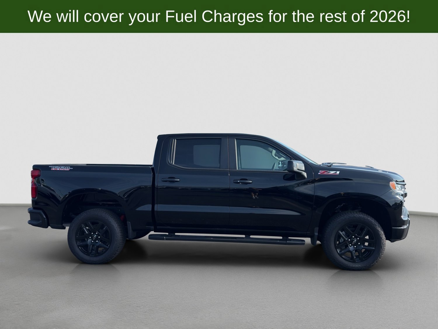 2026 Chevrolet Silverado 1500 LT Trail Boss - Photo 7