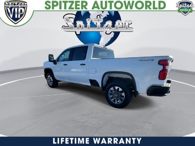 2026 Chevrolet Silverado 2500 HD photo 11 of 41
