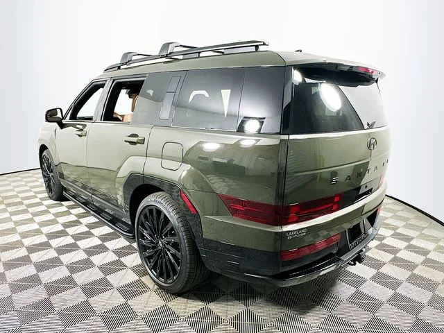 New 2026 Hyundai SANTA FE Calligraphy
