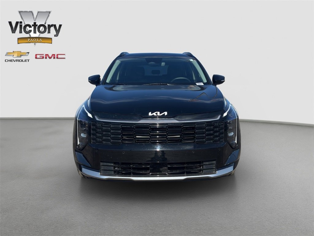 Used 2026 Kia Sportage SX with VIN 5XYK43DF3TG358737 for sale in Kansas City