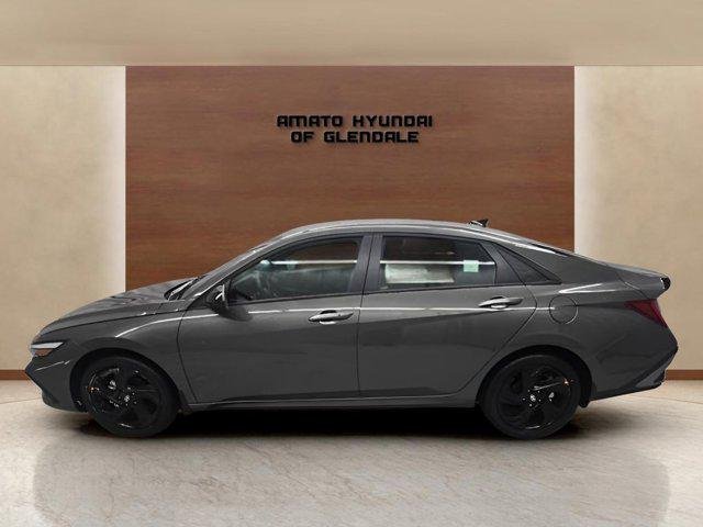 New 2026 Gray Hyundai SEL Sport image 3