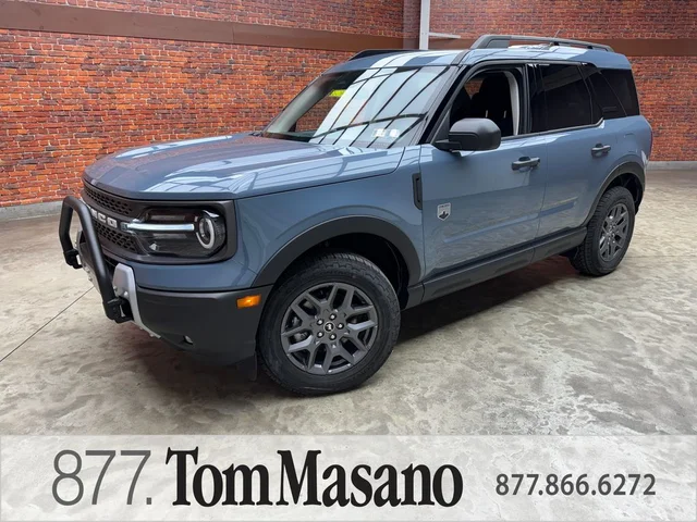 2026 Ford Bronco Sport Big Bend®