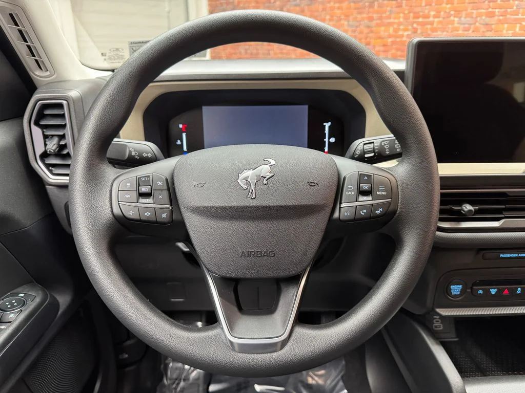 New 2026 Space White Metallic Ford Big Bend® image 14