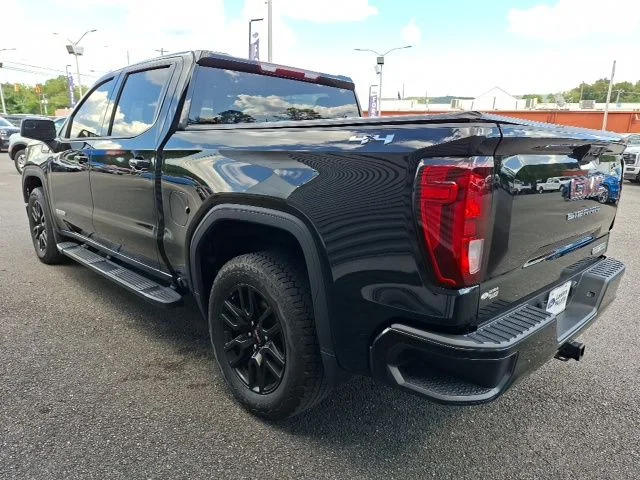 Certified Used 2024 Black GMC Elevation image 5