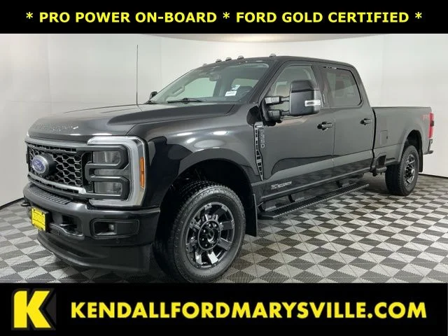 2023 Ford F-350 Lariat 4x4 Crew Cab 176 in SRW's photo