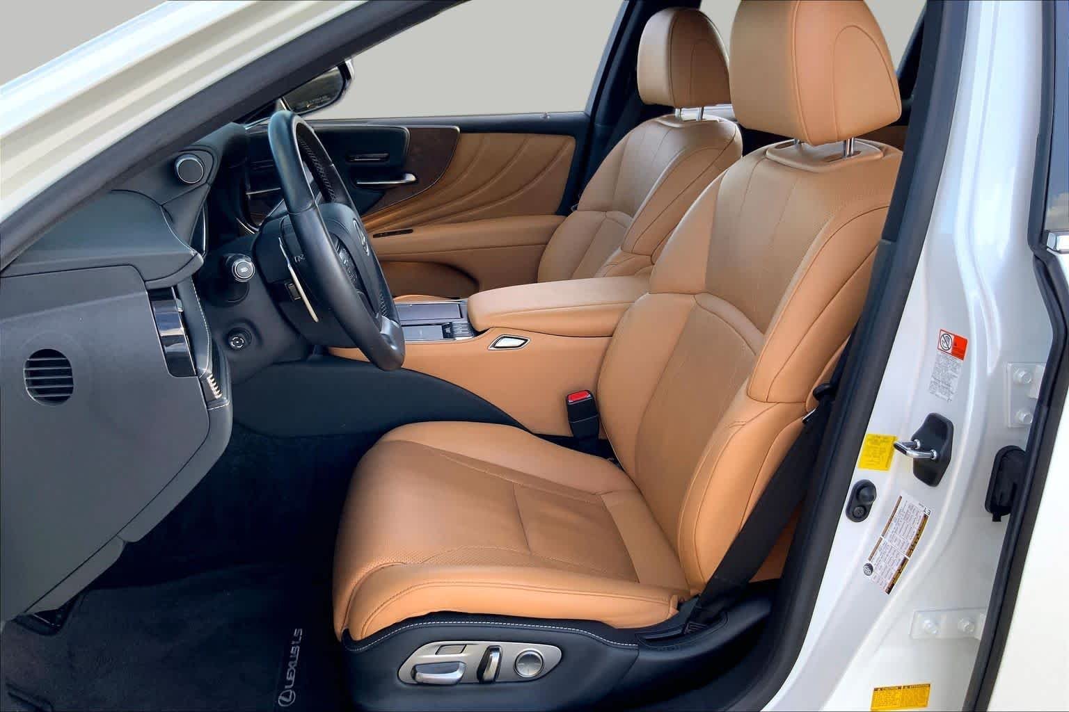 Used 2021 Sonic Quartz Lexus  image 8
