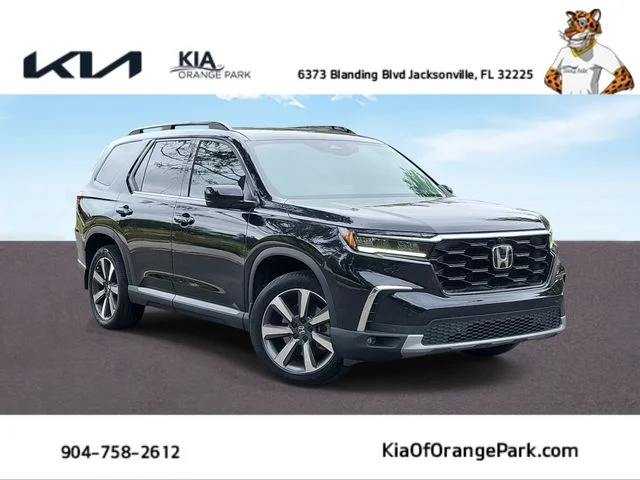 2025 Honda Pilot Elite AWD's photo