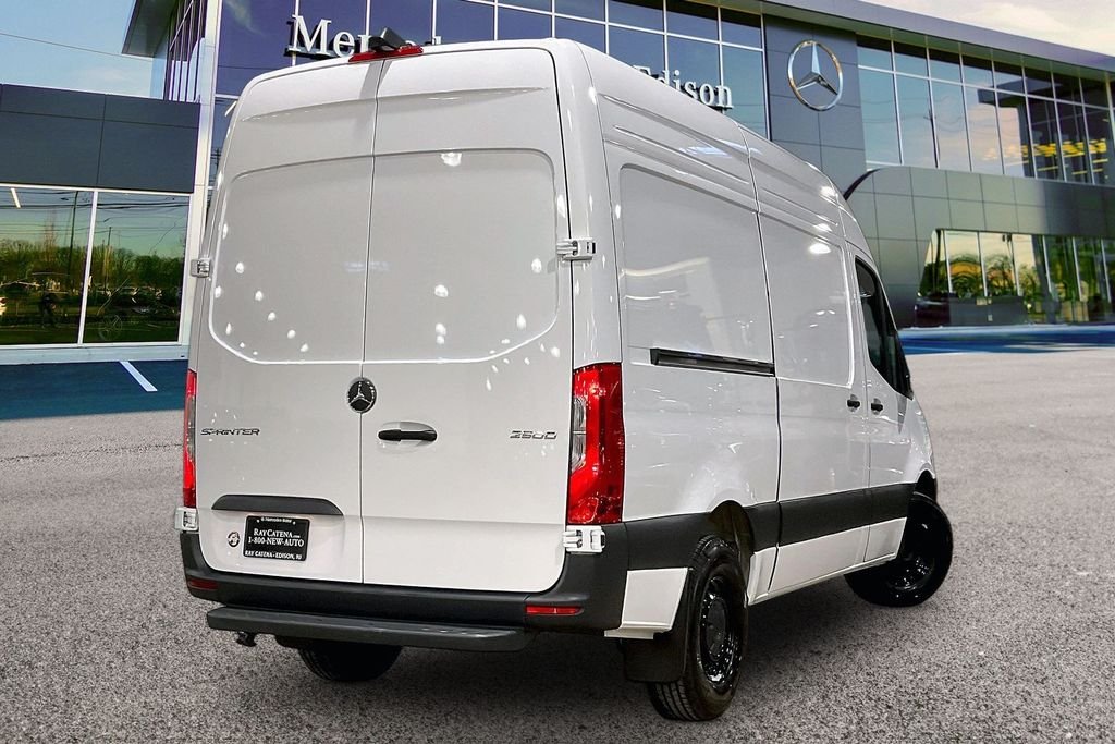 2026 Mercedes-Benz Sprinter Cargo Van Base - Photo 10