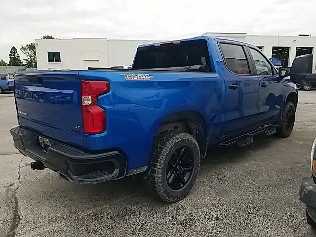 Used 2023 Blue Chevrolet LT Trail Boss image 35