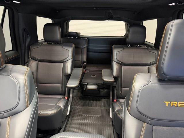 New 2026 Glacier Gray Metallic Tri-Coat Ford Tremor® image 21
