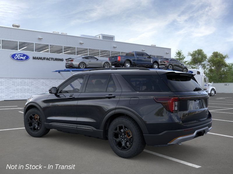 2026 Ford Explorer — photo 5