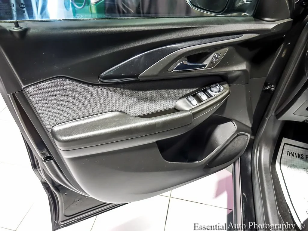 Used 2023 Mosaic Black Metallic Chevrolet LS image 20