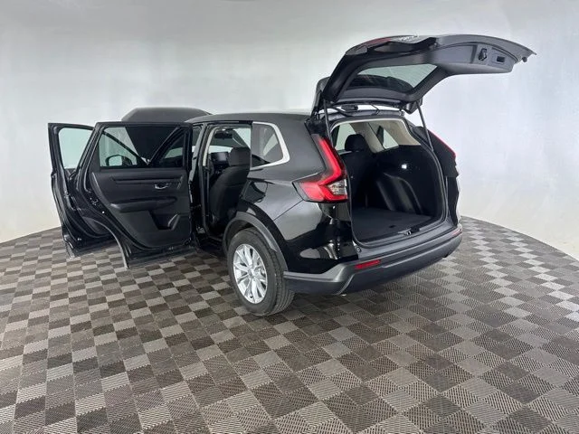 Used 2025 Black Honda EX image 20