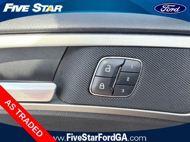 Used 2014 Sterling Gray Metallic Ford SE image 14