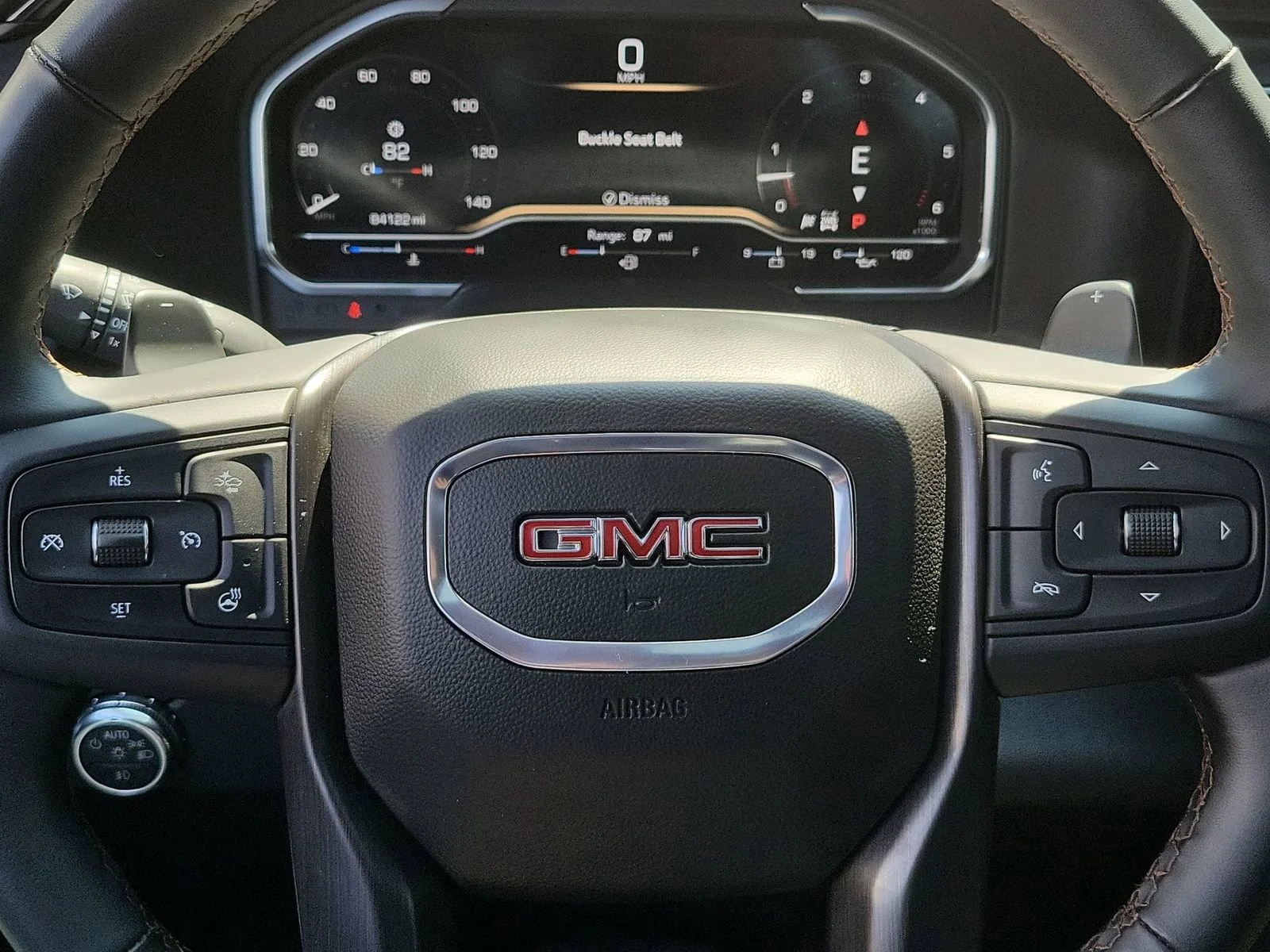 2025 GMC Sierra 1500 AT4 - Photo 11