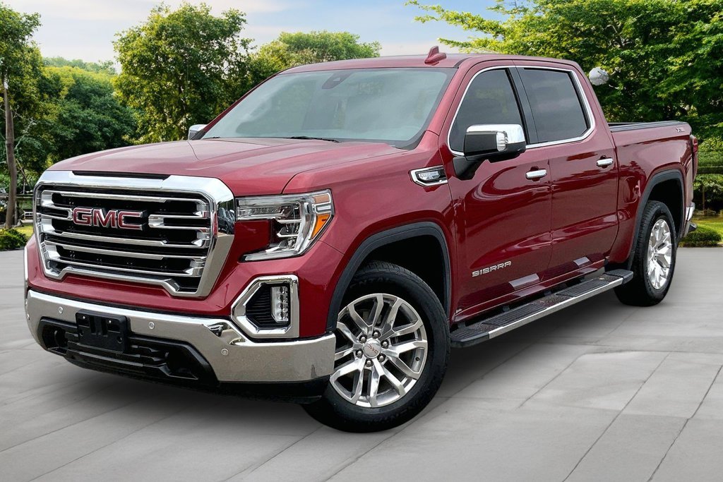 2019 GMC Sierra 1500