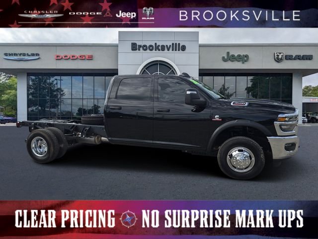 2026 RAM 3500 Chassis Cab