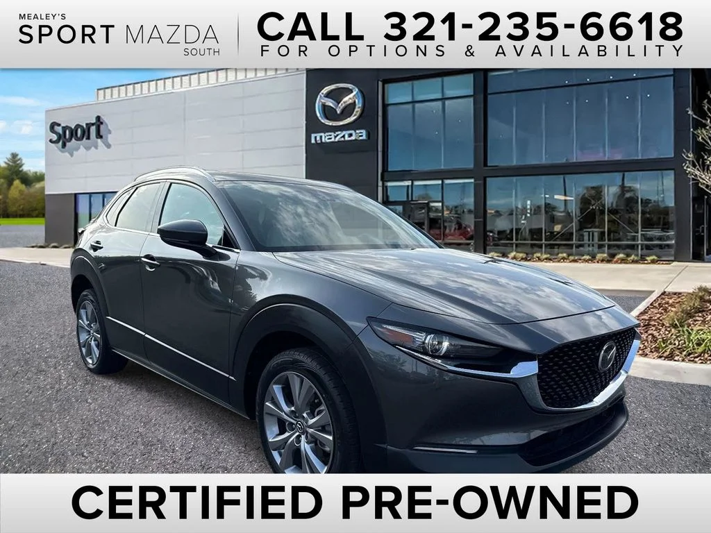 2023 Mazda CX-30 Premium AWD's photo