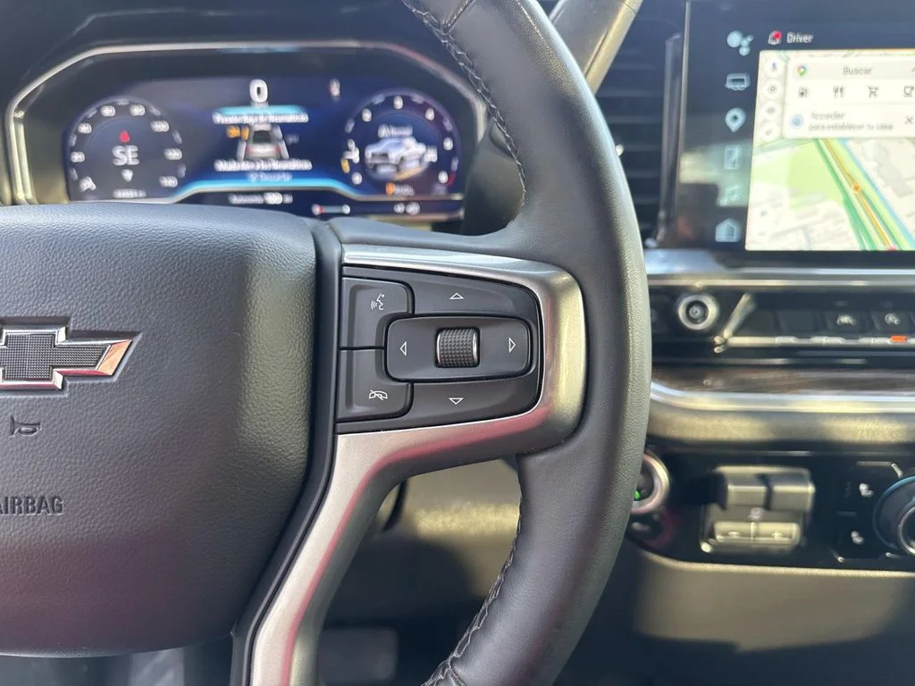 Certified Used 2025 White Chevrolet LT Trail Boss image 24