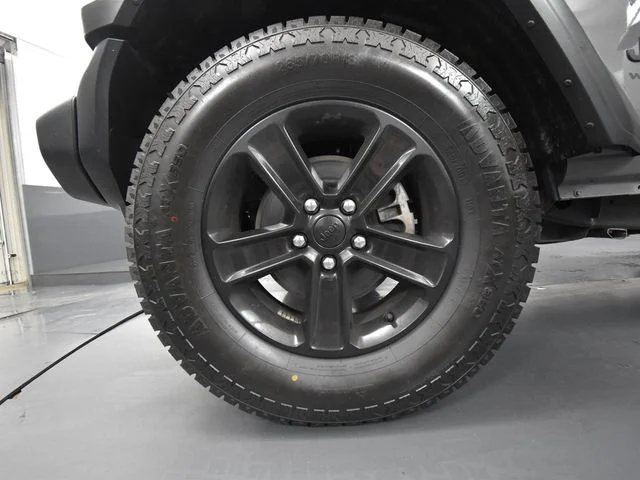 2019 Jeep Wrangler Unlimited Altitude - Photo 22
