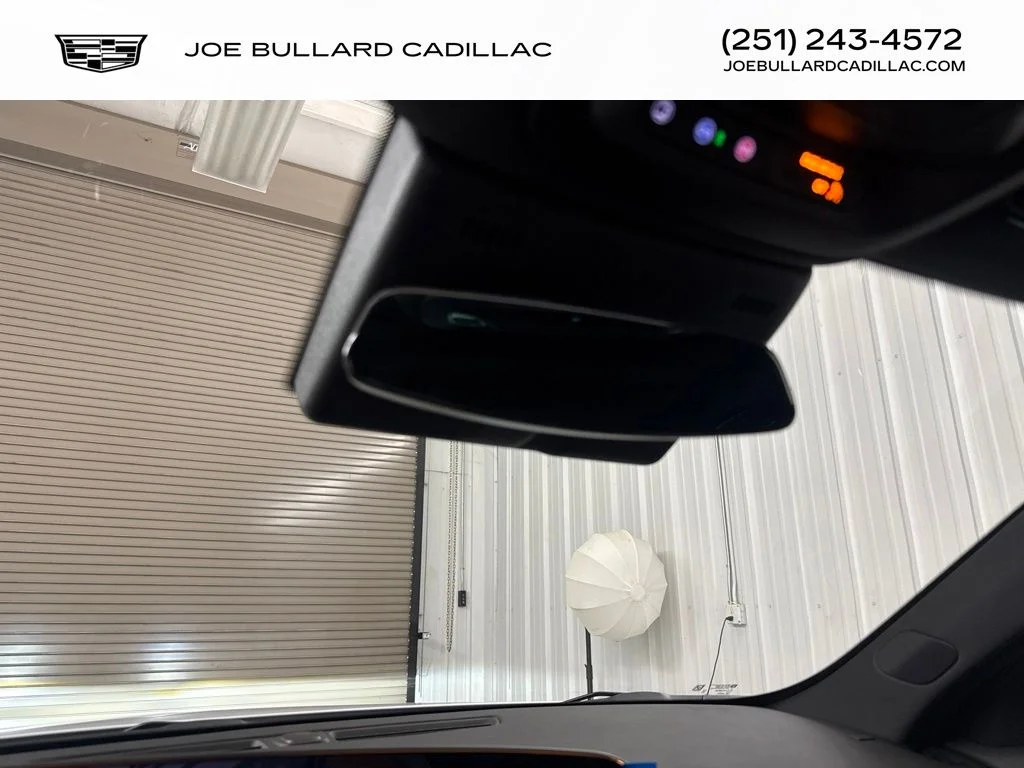 New 2026 Vibrant White Cadillac Sport image 31