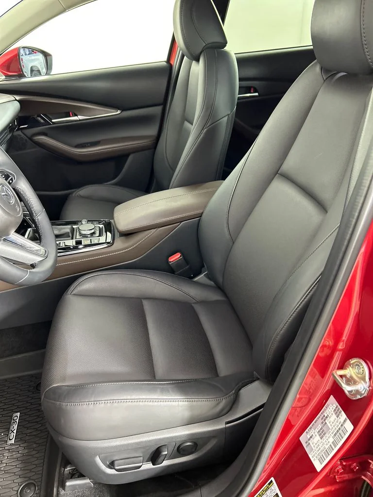 Used 2025 Red Mazda 2.5 S Premium Package image 12