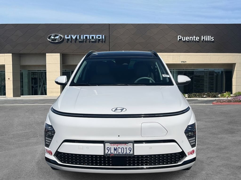 Certified 2024 Hyundai Kona EV Limited with VIN KM8HE3A61RU006786 for sale in City of Industry, CA