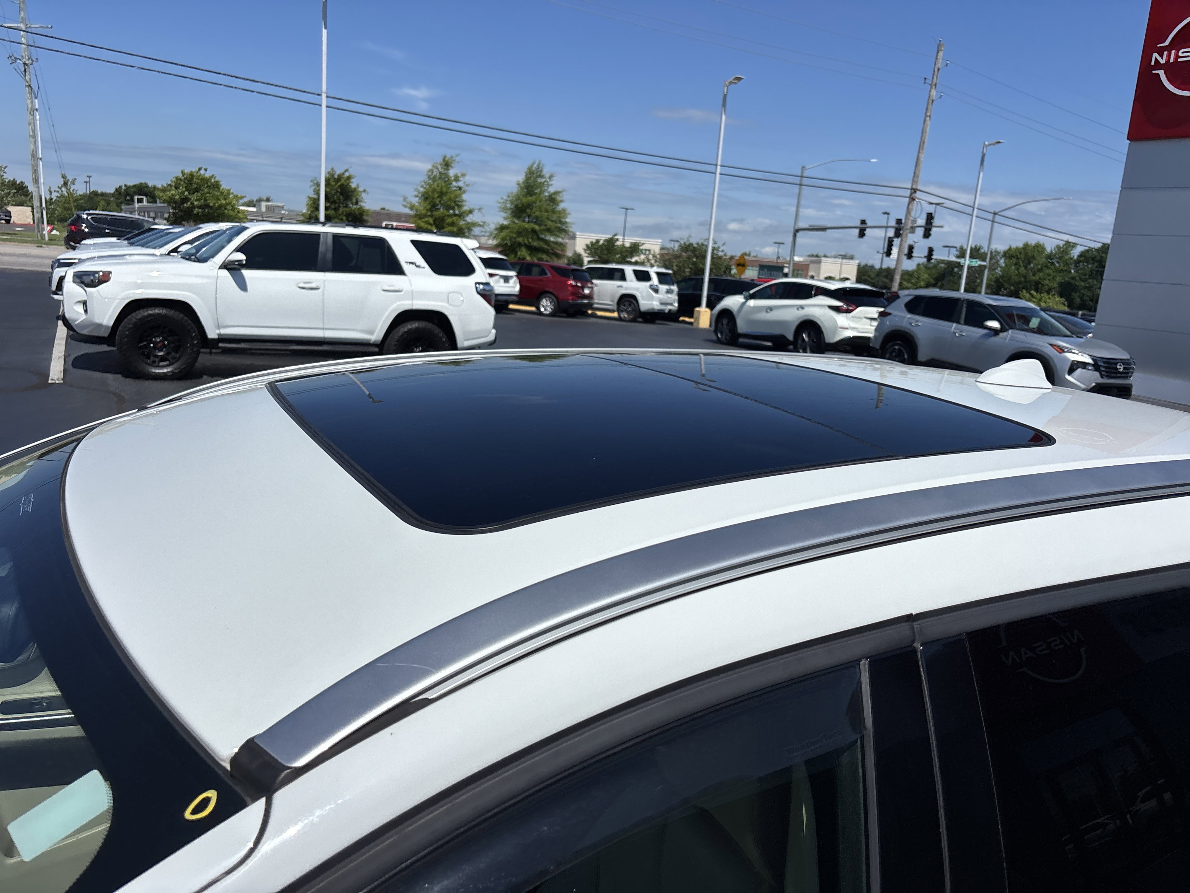 Used 2011 Ice White Volvo 3.0T AWD image 14