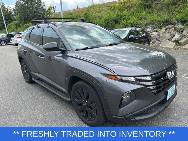 2024 Hyundai Tucson XRT
