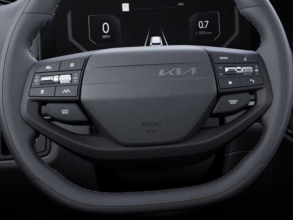 New 2027 Blue Kia X-Line Prestige image 22