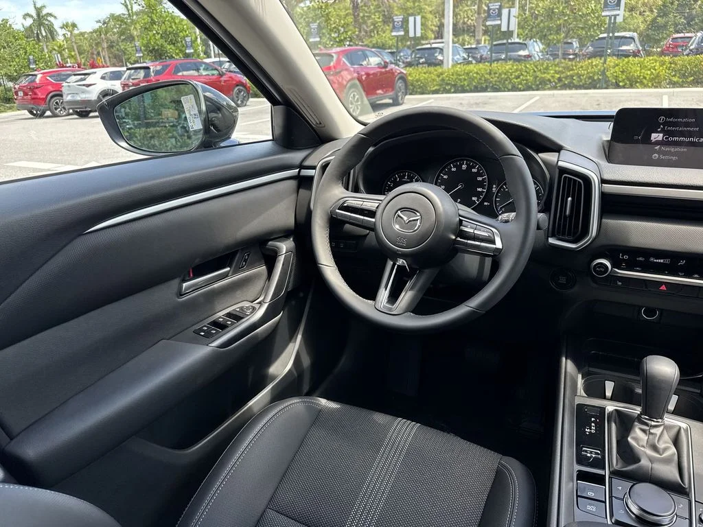 New 2026 Machine Gray Metallic Mazda 2.5 S Preferred AWD image 21