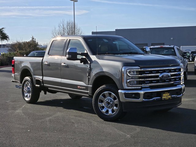 2026 Ford Super Duty F-250® Lariat®