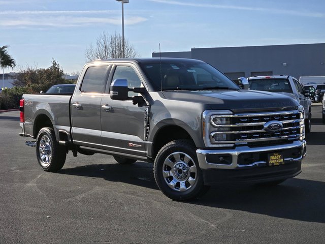 2026 Ford Super Duty F-250® Lariat®