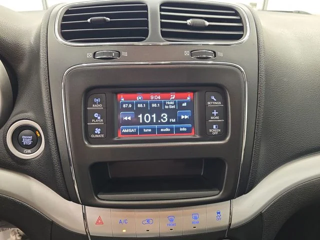 Used 2018 Redline 2 Coat Pearl Dodge SXT image 22