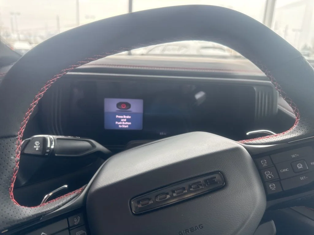 2025 Dodge Charger Daytona R/T - Photo 16