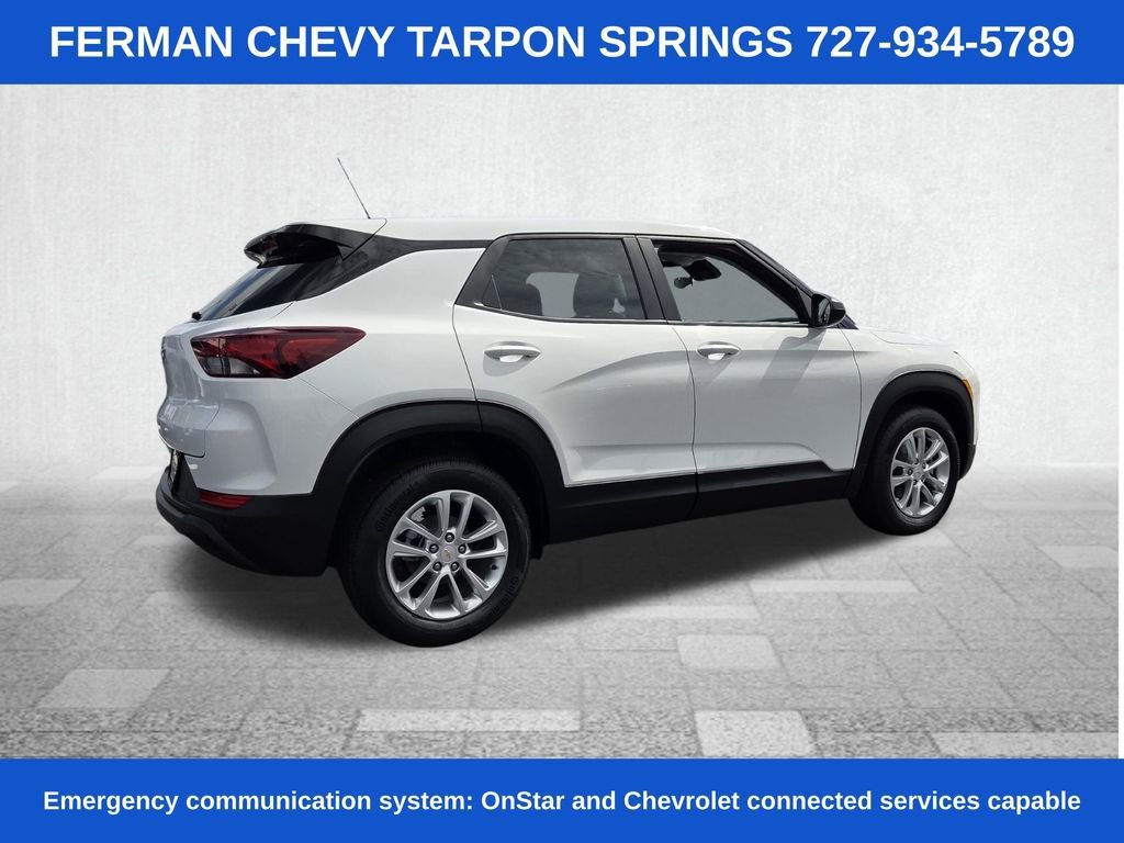 2026 Chevrolet Trailblazer LS - Photo 11