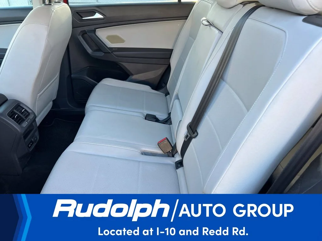 Used 2019 Orange Metallic Volkswagen 2.0T SE image 10
