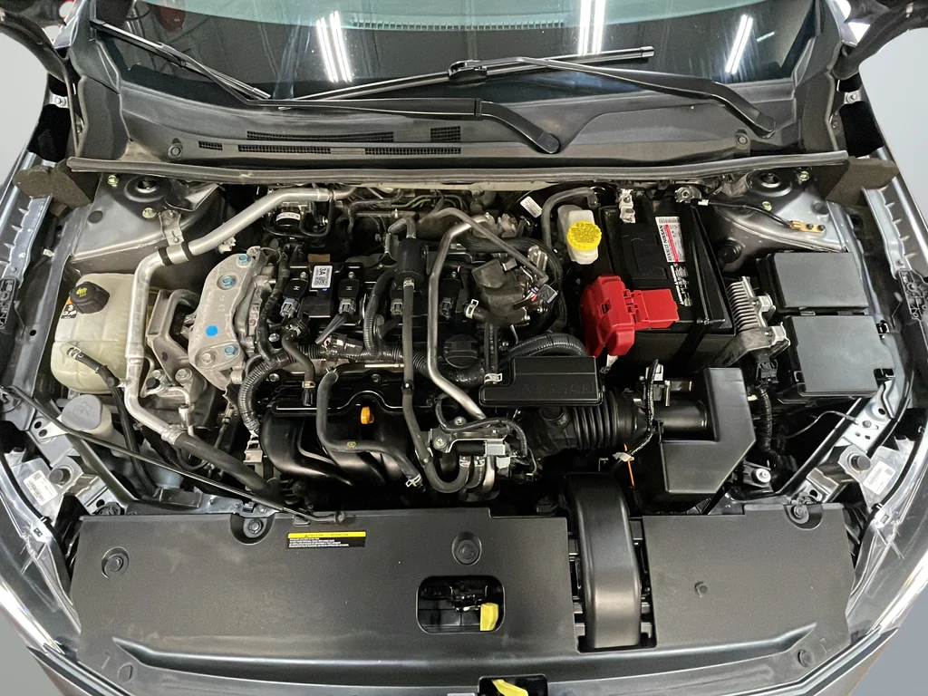 Used 2024 Gray Nissan SV image 40