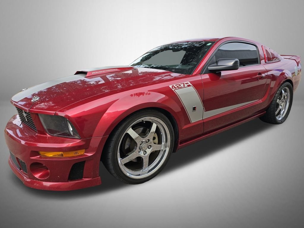 2007 Ford Mustang