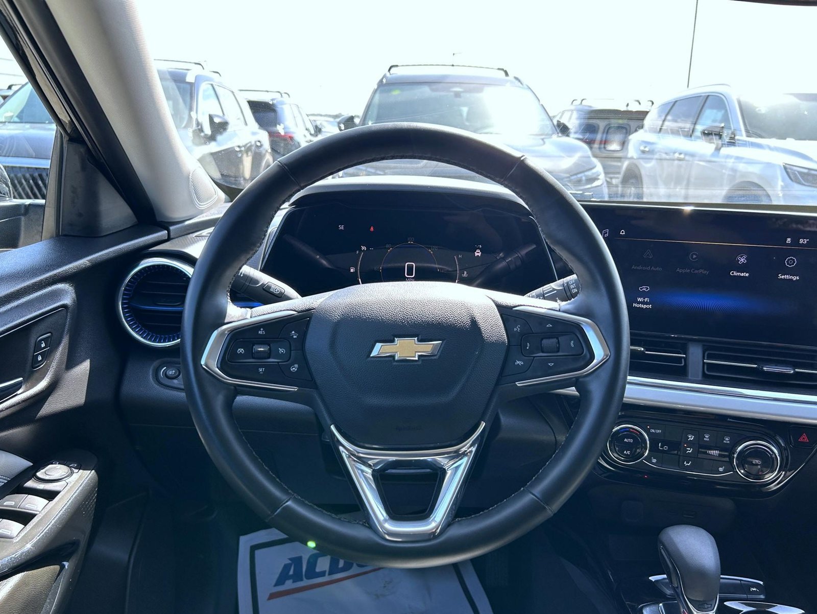 Used 2025 Black Metallic Chevrolet LT image 11